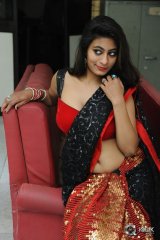 Actress Mounika at at Premika Movie Press Meet